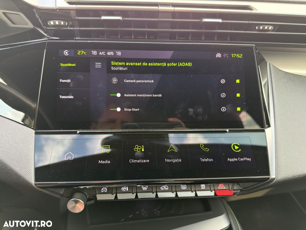 Peugeot 308 PureTech 130 GPF EAT8 Stop & Start GT - 19