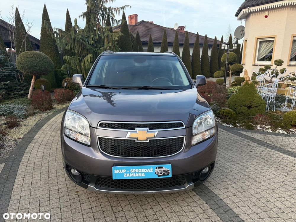 Chevrolet Orlando 2.0 LT - 34