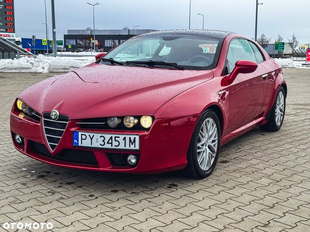 Alfa Romeo Brera 2.2 JTS 16V Selespeed Sky View - 23