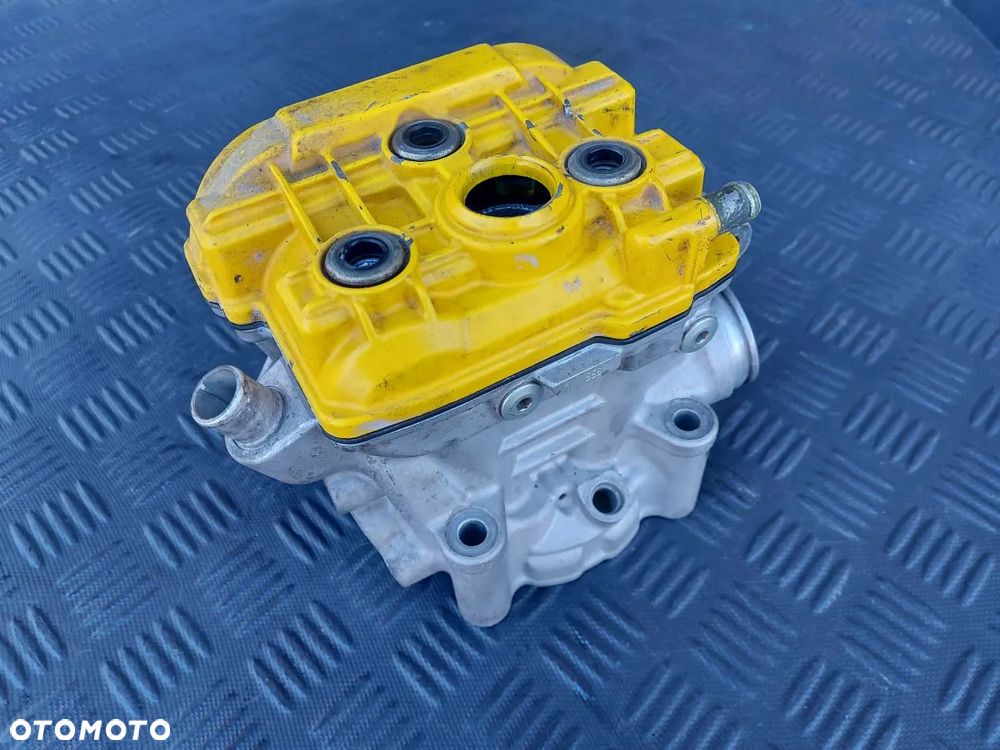 KTM SXF 250 SX-F HUSQVARNA FC 250 GŁOWICA ZAWORY POKRYWA MOSTKI