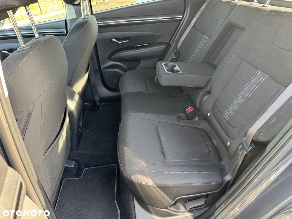 Hyundai Tucson - 11
