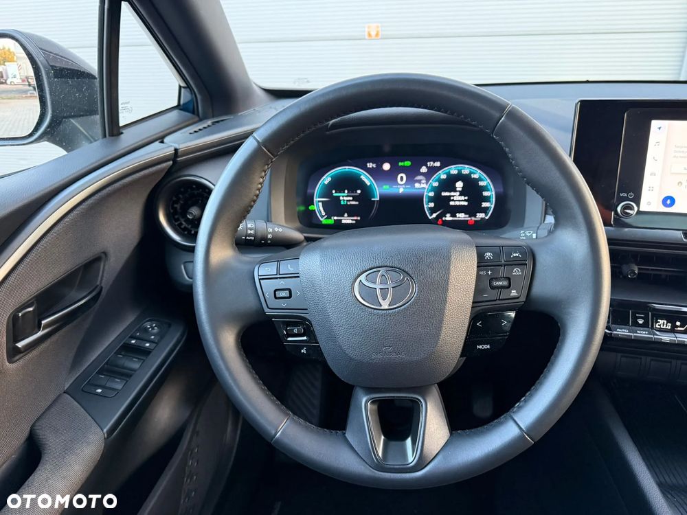 Toyota C-HR 1.8 Hybrid Comfort - 13