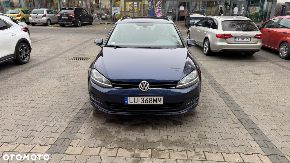 Volkswagen Golf Variant 1.6 TDI BMT Comfortline - 10