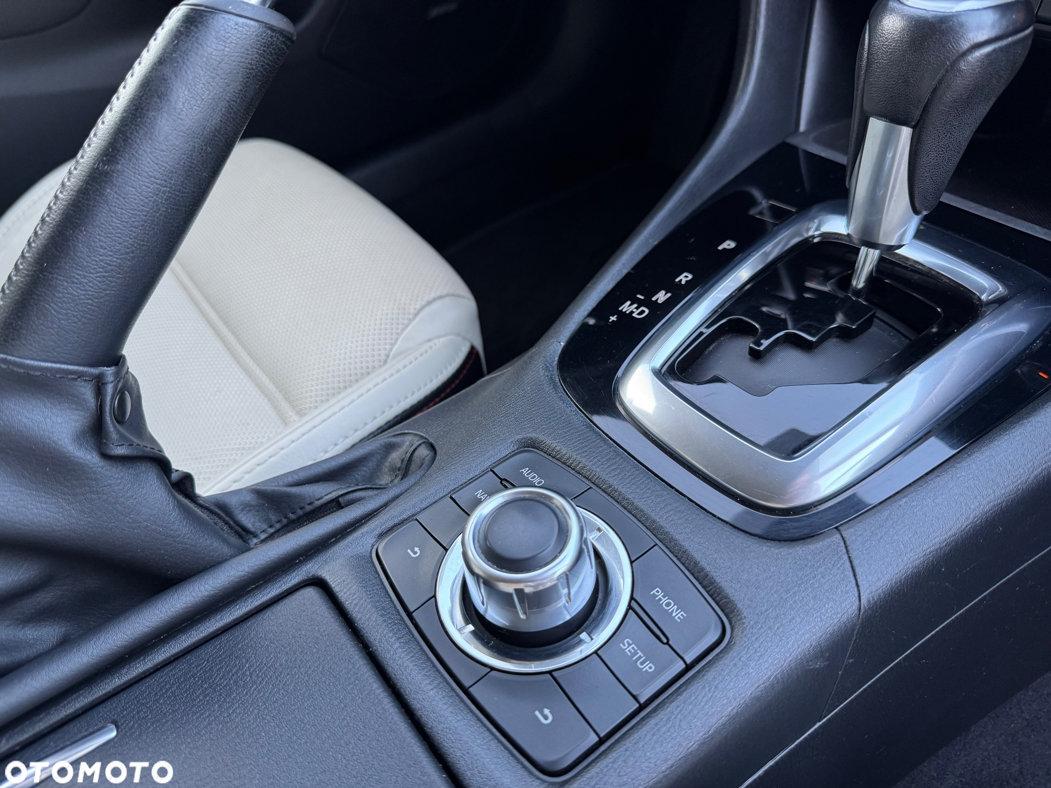 Mazda 6 2.2 Kombi SKYACTIV-D Sports-Line - 19