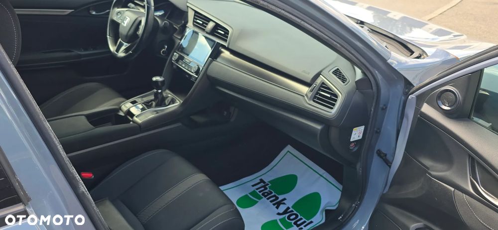 Honda Civic 1.5 i-VTEC Turbo Prestige - 25