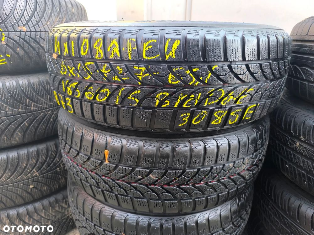 4x108 Felgi Stalowe Stal 15 Koła Zimowe Zima CITROEN C2 C3 PICASSO PEUGEOT 1007 206 306 207 206+ 8,5mm Legnica ALU-RAD 185/60 - 7