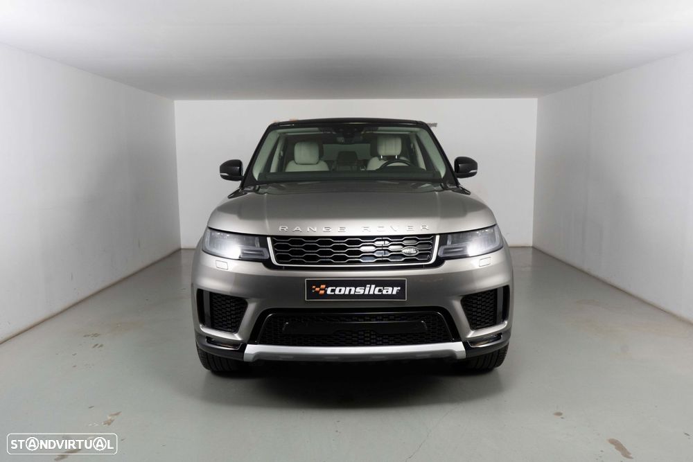 Land Rover Range Rover Sport 2.0 Si4 PHEV HSE Silver - 2