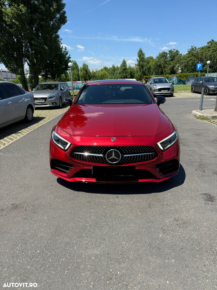 Mercedes-Benz CLS - 1