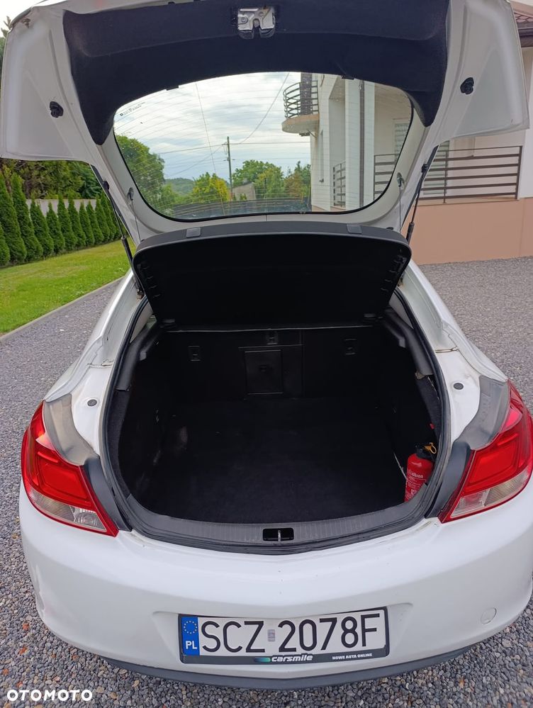 Opel Insignia 2.0 CDTI Edition - 7