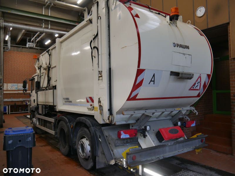 MAN TGM 26.340 FAUN - 3