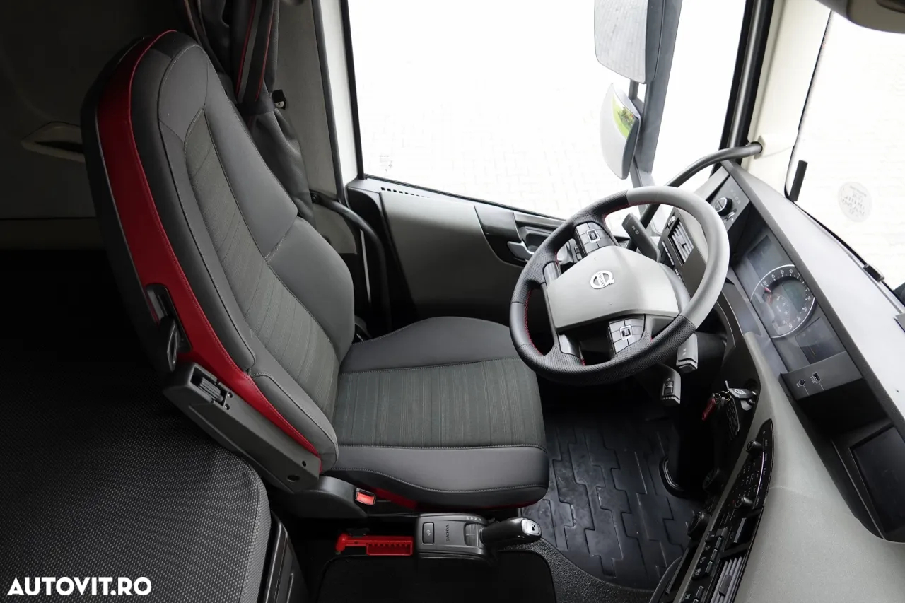 Volvo FH 500 / I-PARK COOL / CONTRACTUL DE SERVICE DUPĂ / IMPORTAT - 26