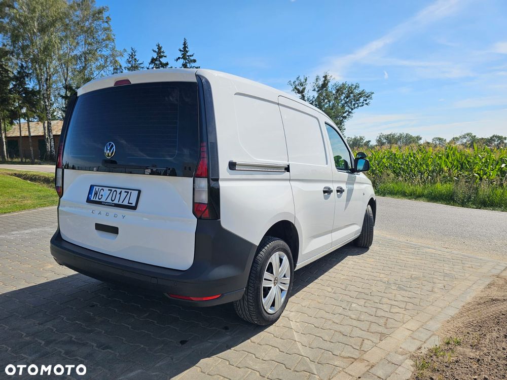 Volkswagen Caddy - 6