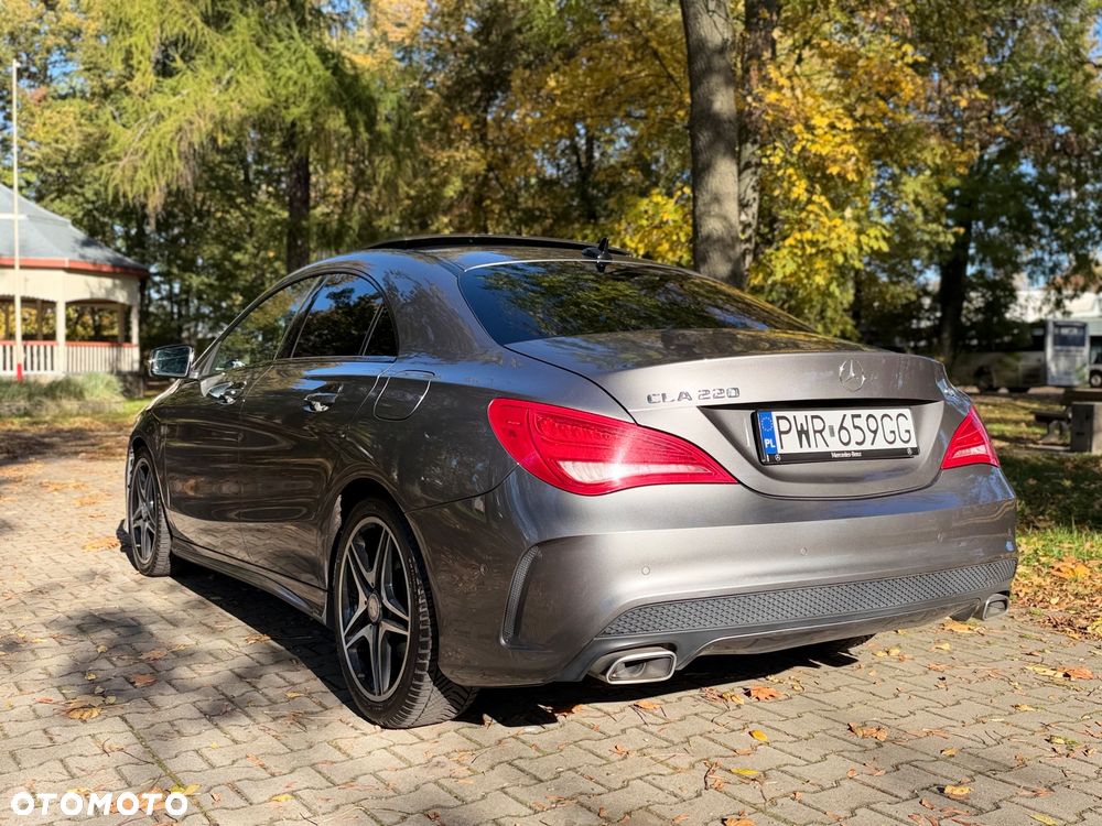 Mercedes-Benz CLA - 13