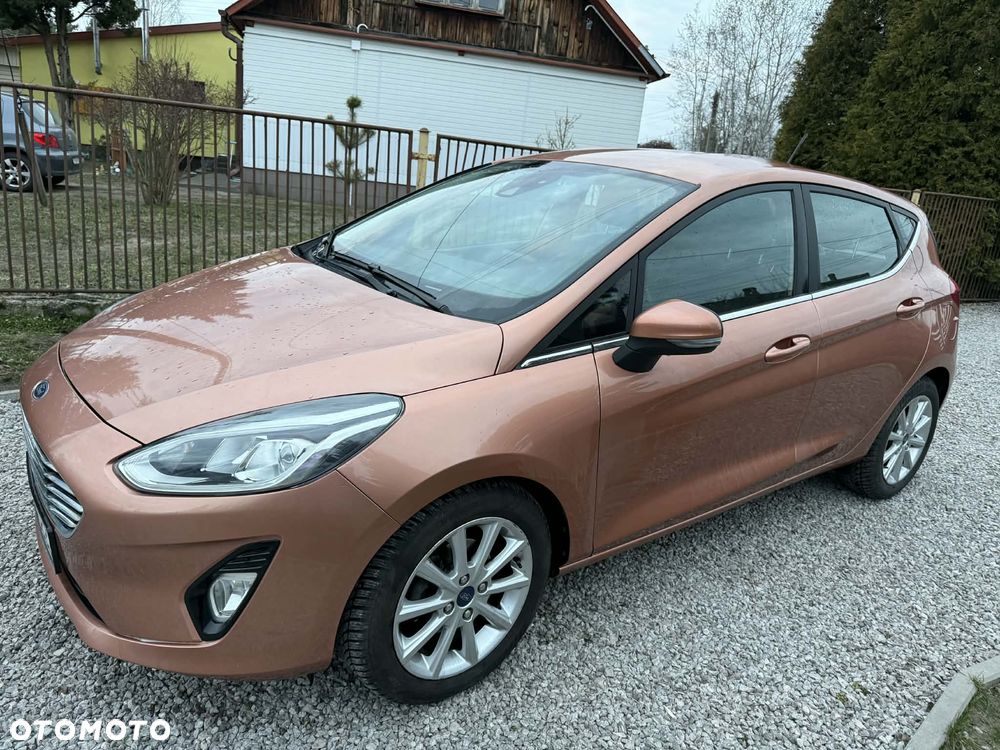Ford Fiesta 1.0 EcoBoost Titanium - 2
