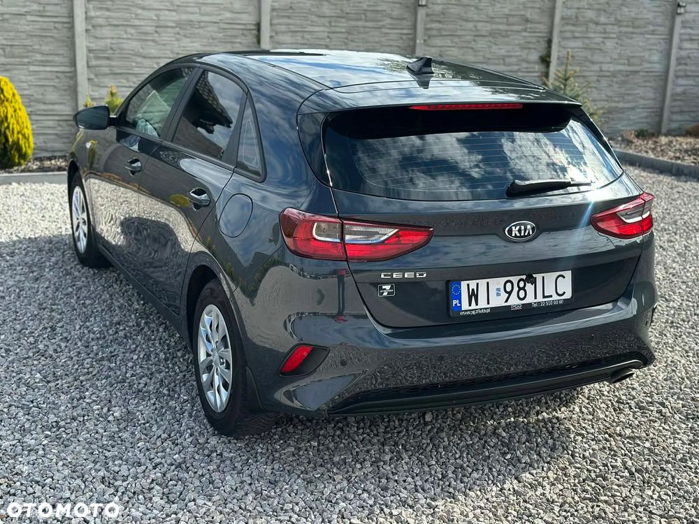 Kia Ceed 1.0 T-GDI M - 14