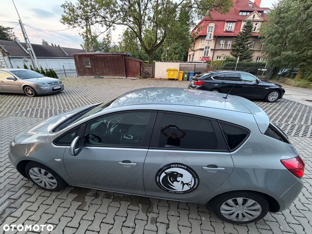 Opel Astra 1.4 T Sport - 3