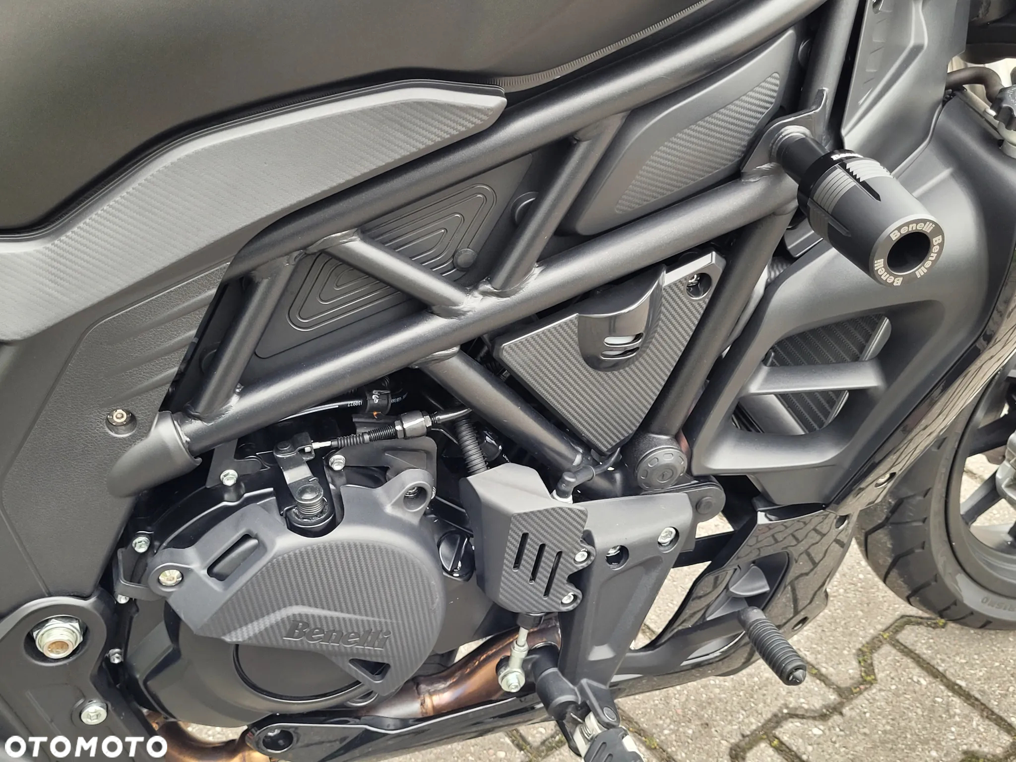 Benelli 502 C - 24