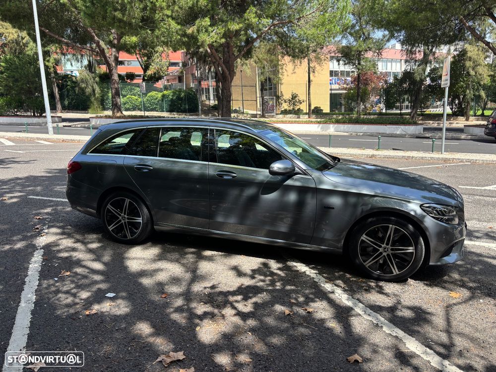 Mercedes-Benz C 300 BlueTEC Hybrid - 3