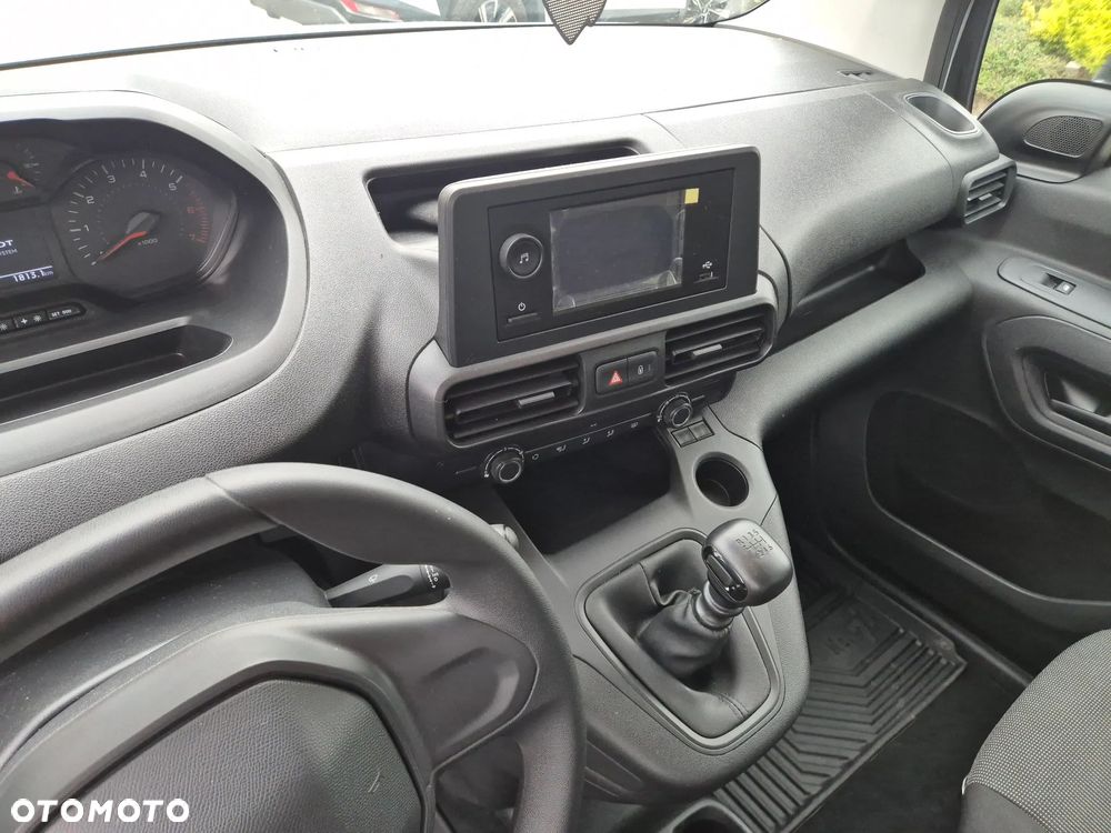 Peugeot Rifter PureTech 110 L1 Active Pack - 19