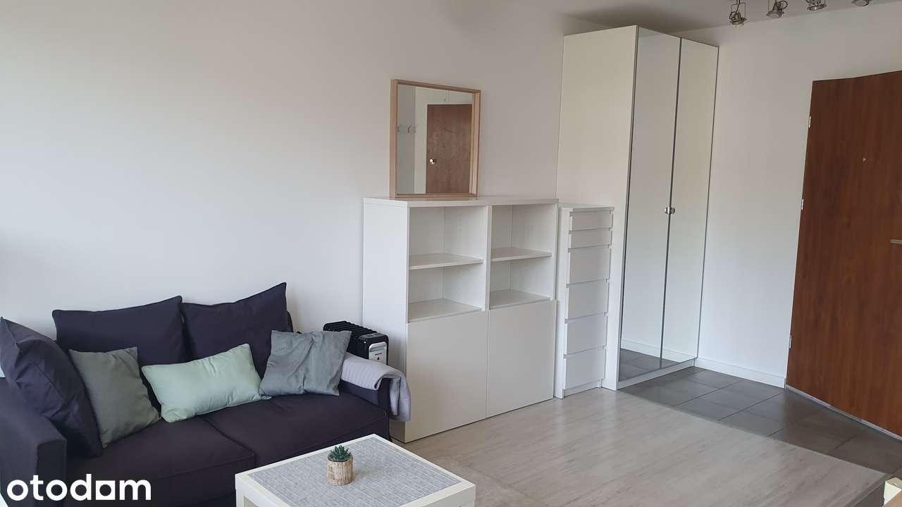 PUM Pomorzany/Powstańców Wlp - STUDIO FOR STUDENTS kawalerka