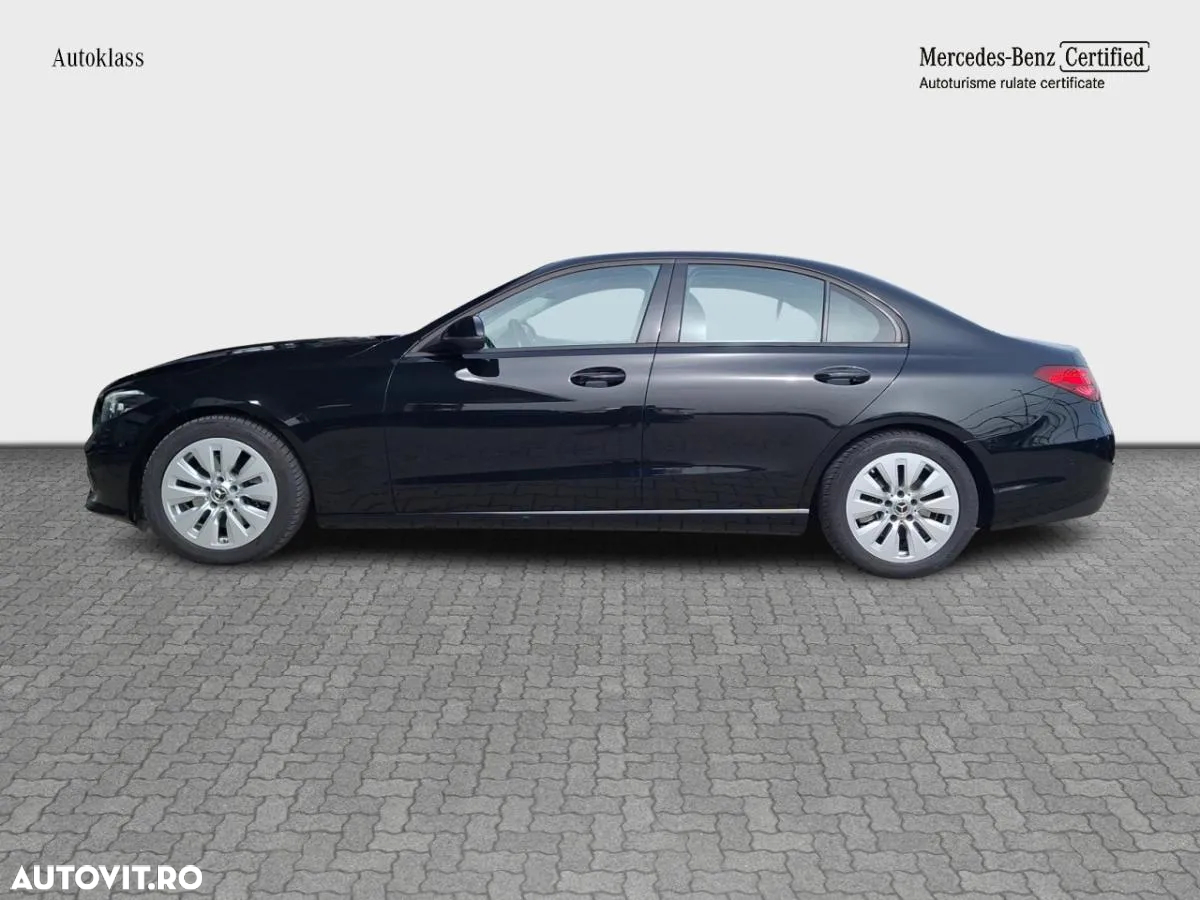 Mercedes-Benz C 200 MHEV - 3