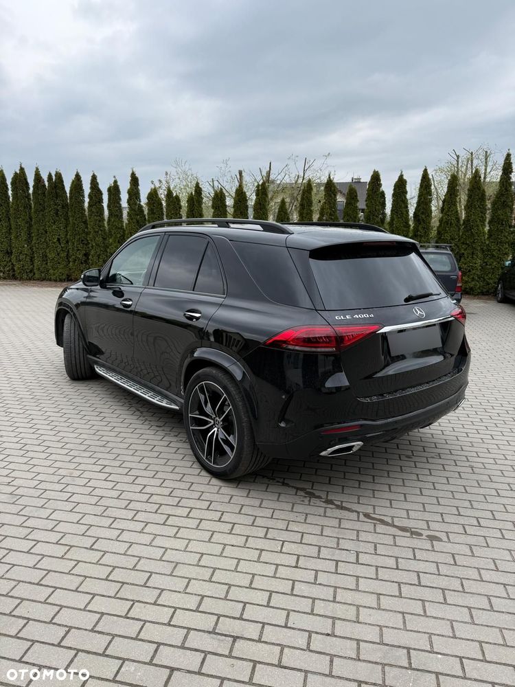 Mercedes-Benz GLE 400 d 4-Matic Premium Plus - 8