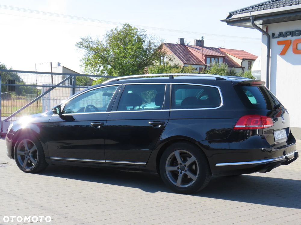 Volkswagen Passat 2.0 TDI Highline DSG - 18