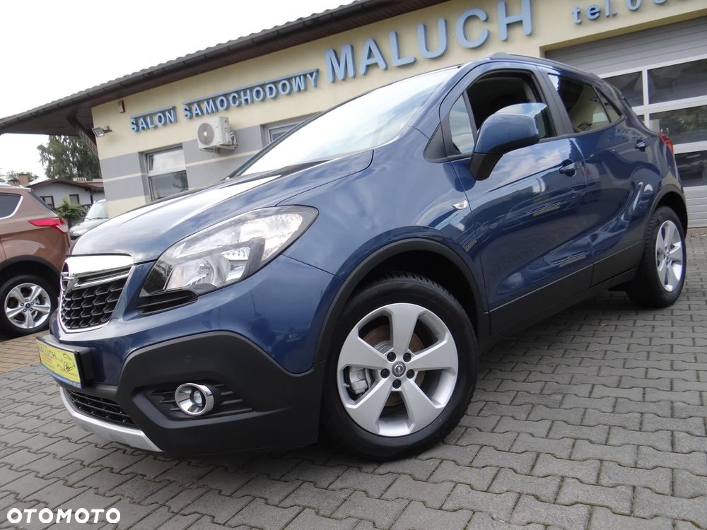Opel Mokka 1.4 Turbo ecoFLEX Start/Stop Color Edition