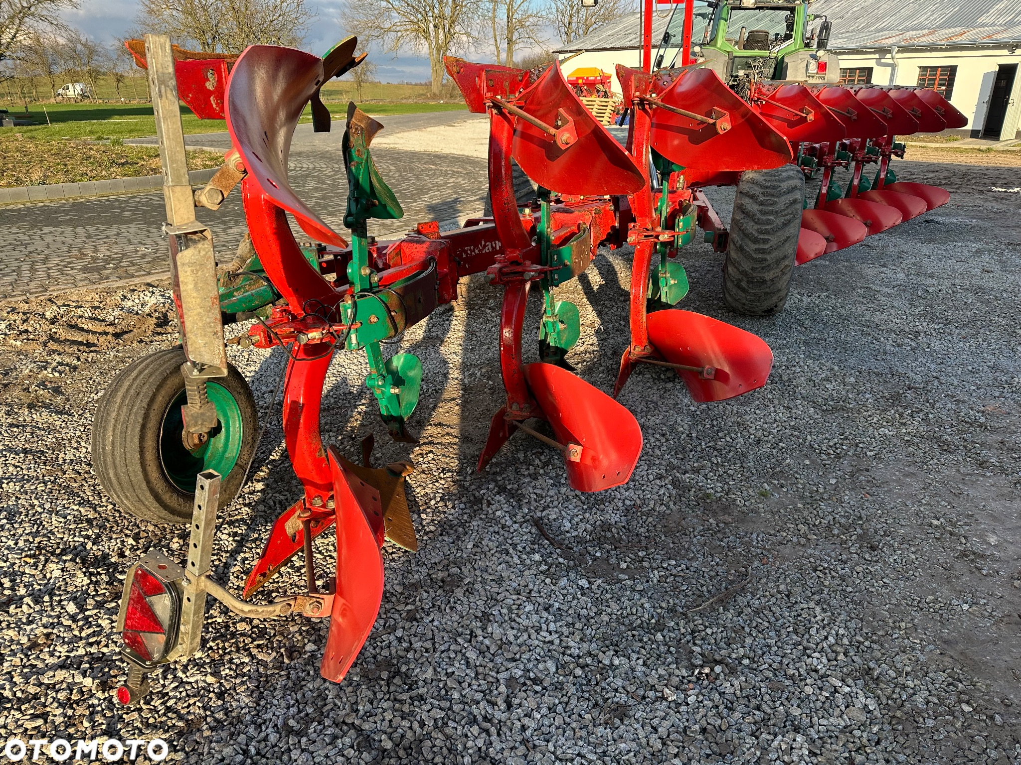 Kverneland PW 100 - 4