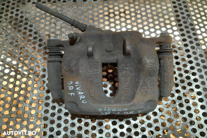 Etrier fata dreapta Opel Vivaro A [facelift] [2006 - 2014] Minivan 2. - 1