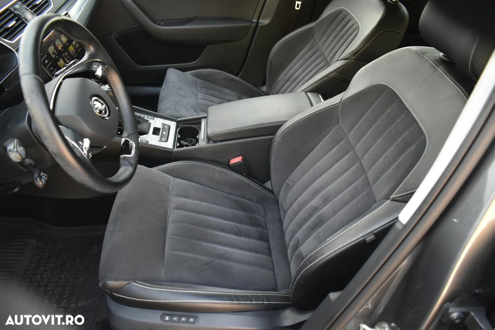 Skoda Superb 1.4 TSI PHEV Style - 10