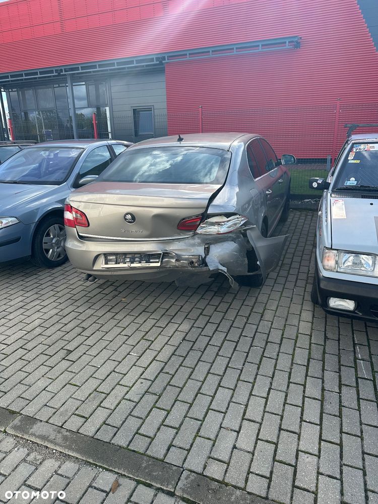 Skoda Superb 1.9 TDI Comfort - 1