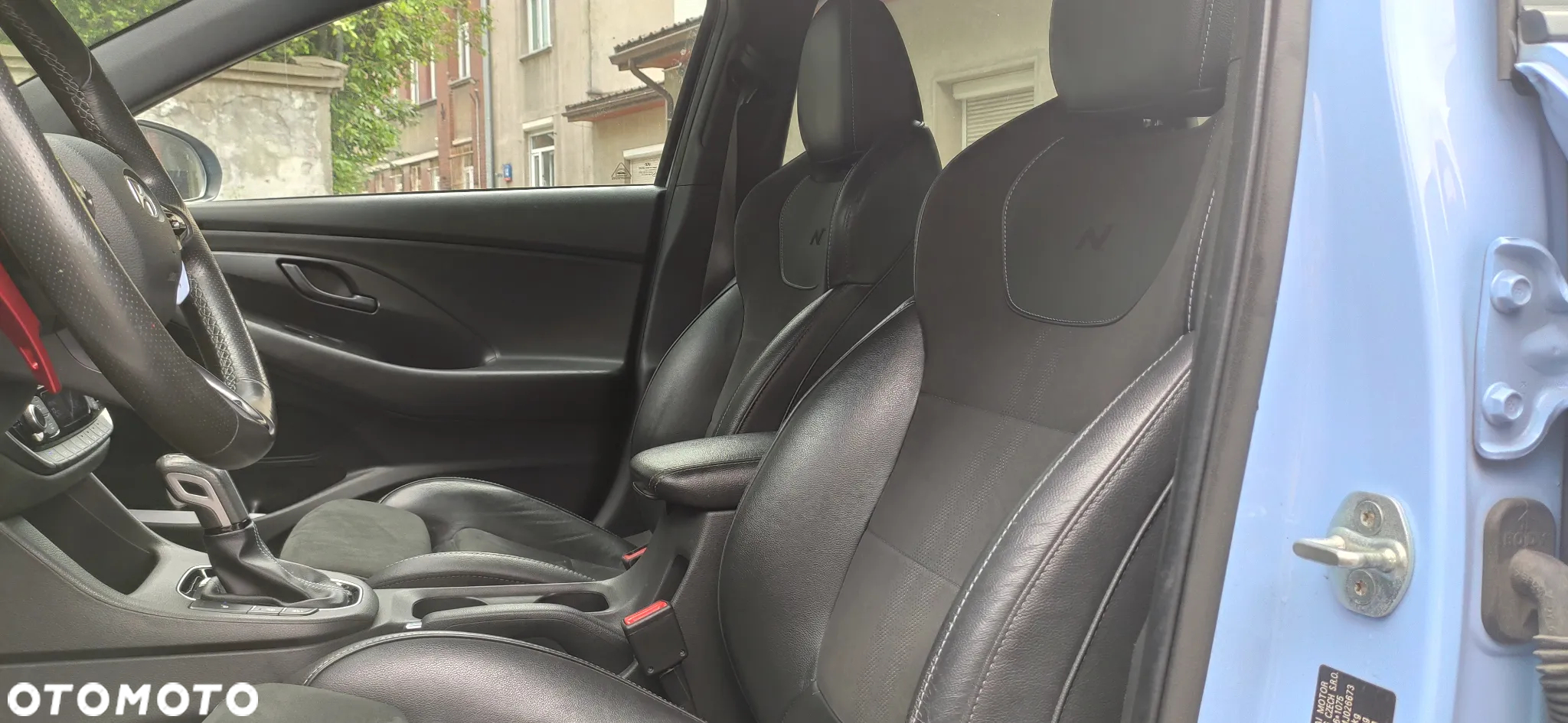 Hyundai i30 N Fastback 2.0 T-GDI Performance DCT - 28
