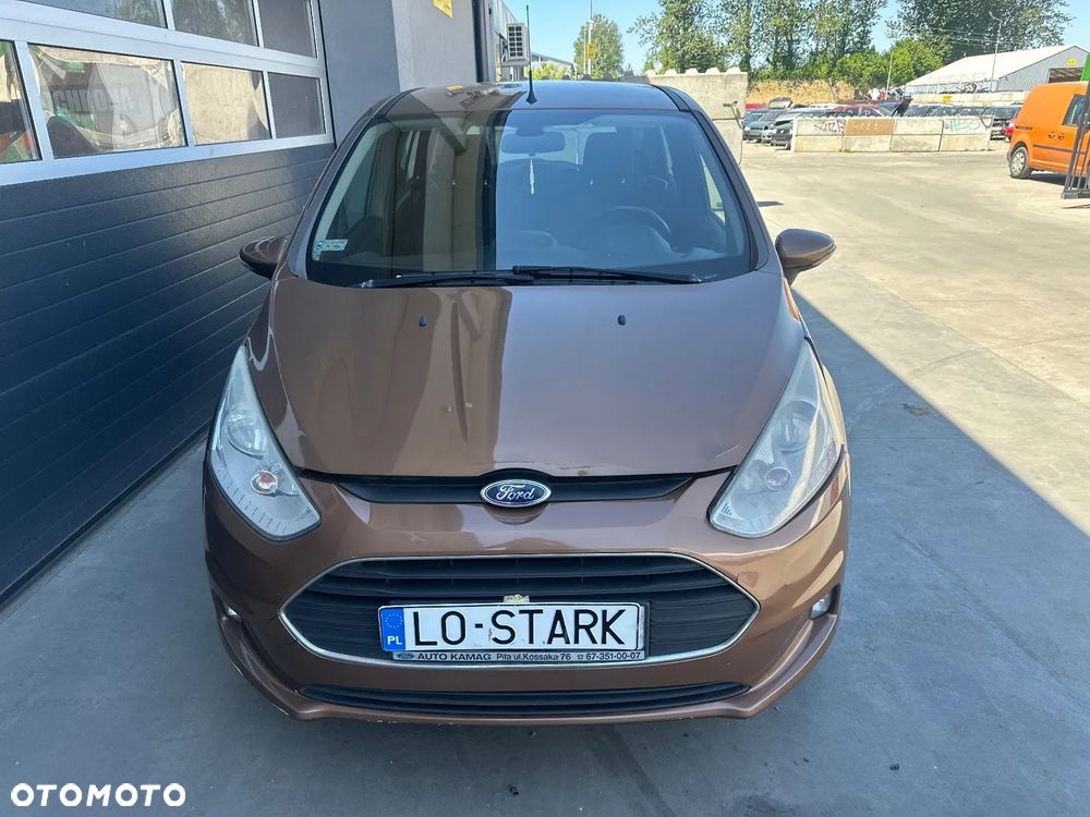 Ford B-MAX 1.0 EcoBoost Trend EU6 - 2