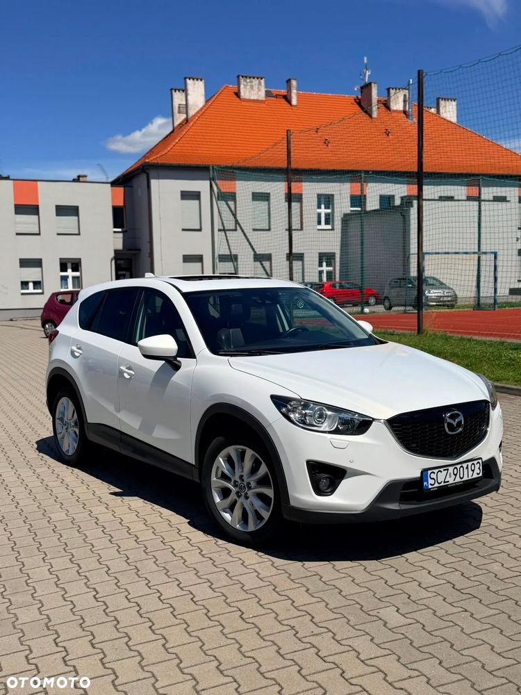 Mazda CX-5 2.2 D Skypassion - 1