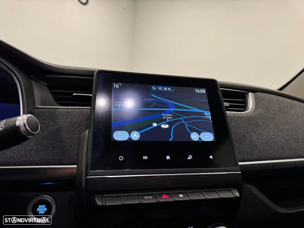 Renault Zoe (c/ Bateria) Intens 50 - 9