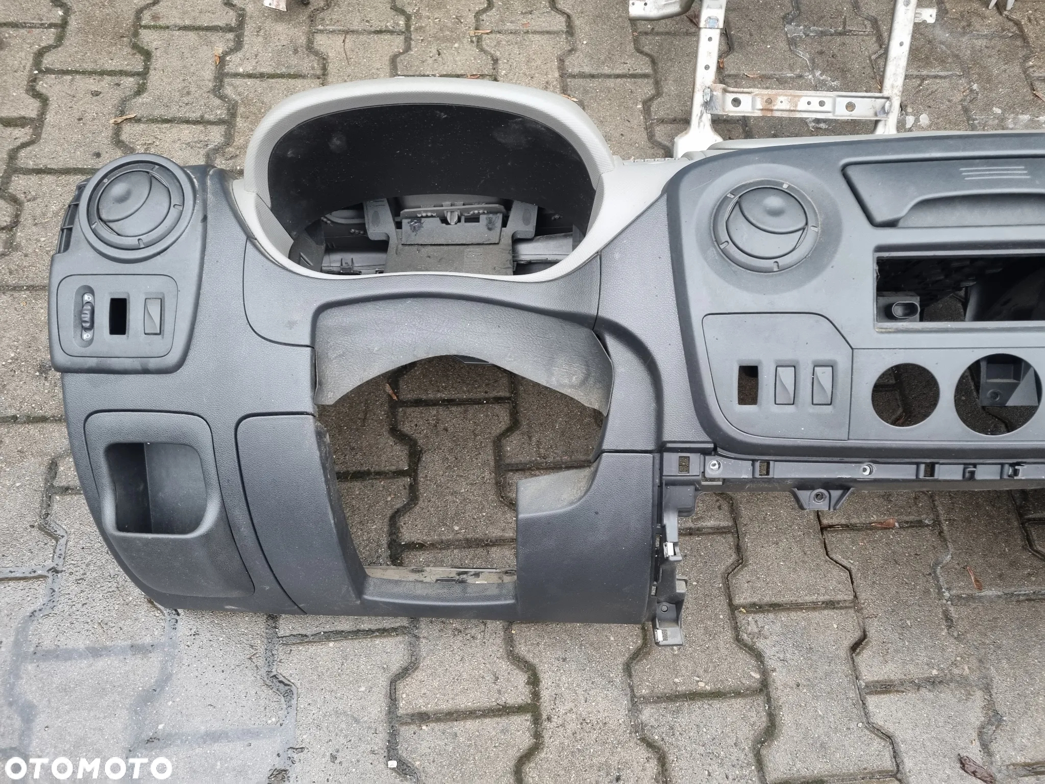 DESKA KOKPIT EU MASTER III MOVANO B  NV400 2.3 10r.+ - 4