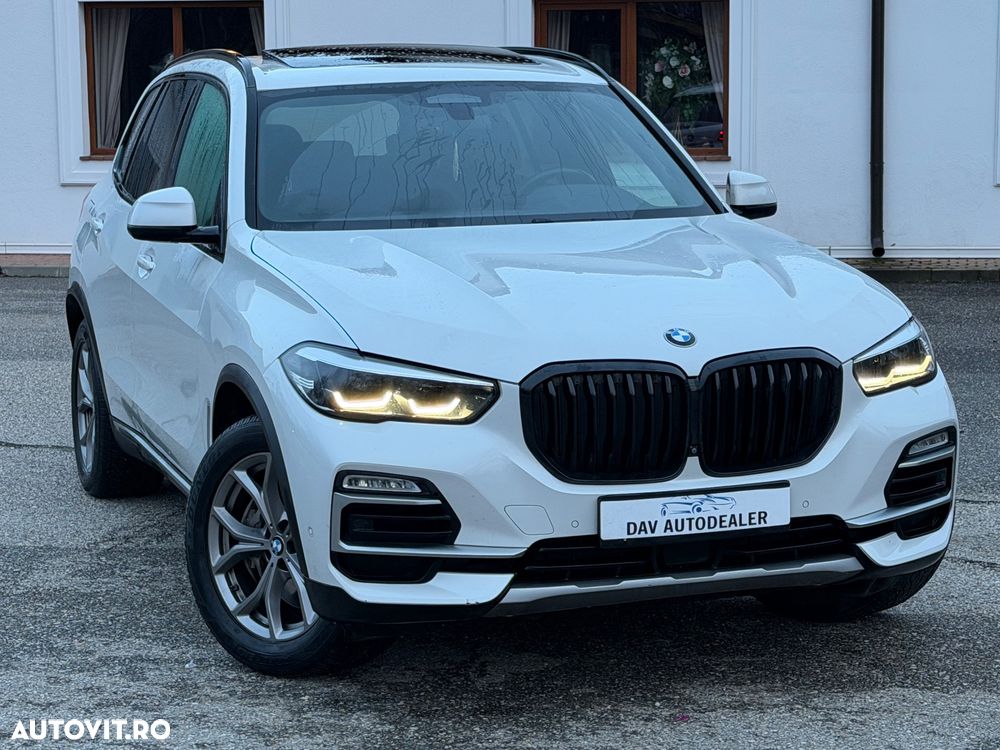 BMW X5 xDrive45e - 9