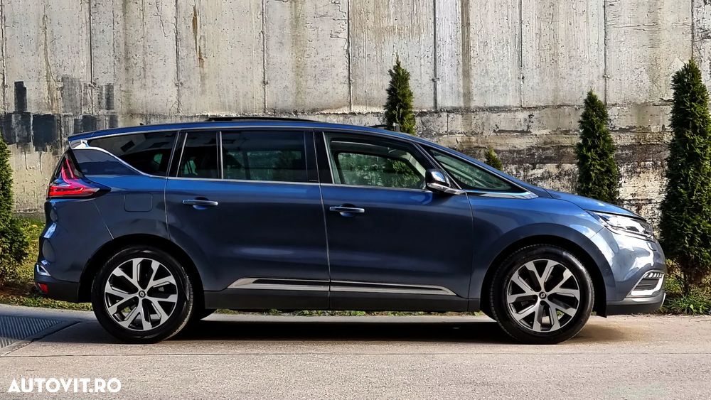 Renault Espace Energy dCi 160 EDC Initiale Paris - 16