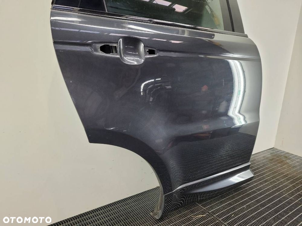 DRZWI TYŁ TYLNE PRAWE KOMPLETNE RANGE ROVER SPORT II L494 LKT - 4