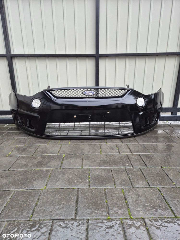 Zderzak przód przedni Ford SMAX S-MAX rok 09 kod lak G6 - 1