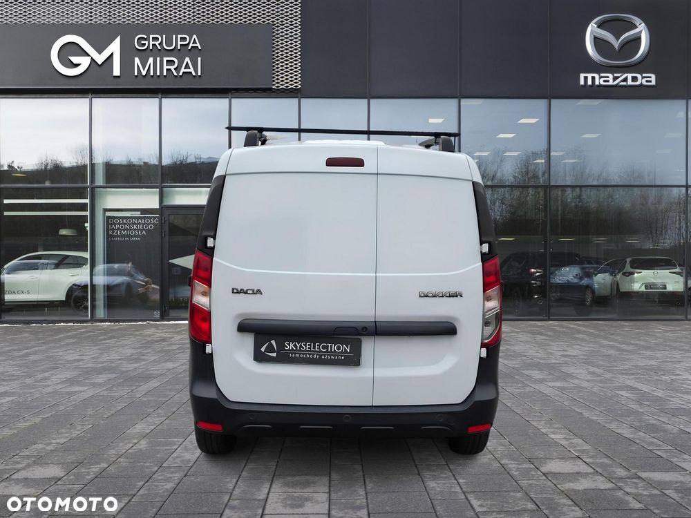 Dacia dokker-van - 4