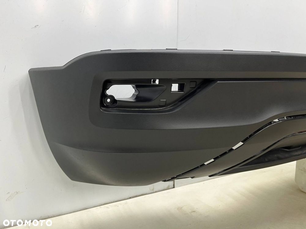 Zderzak tylny VW T-Cross T Cross 18-23r. przedlift tył 2GM807521 - 3