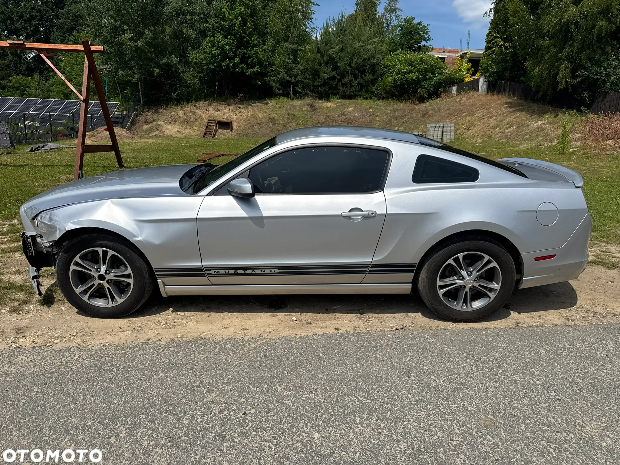 Ford Mustang 3.7 V6 Premium - 6