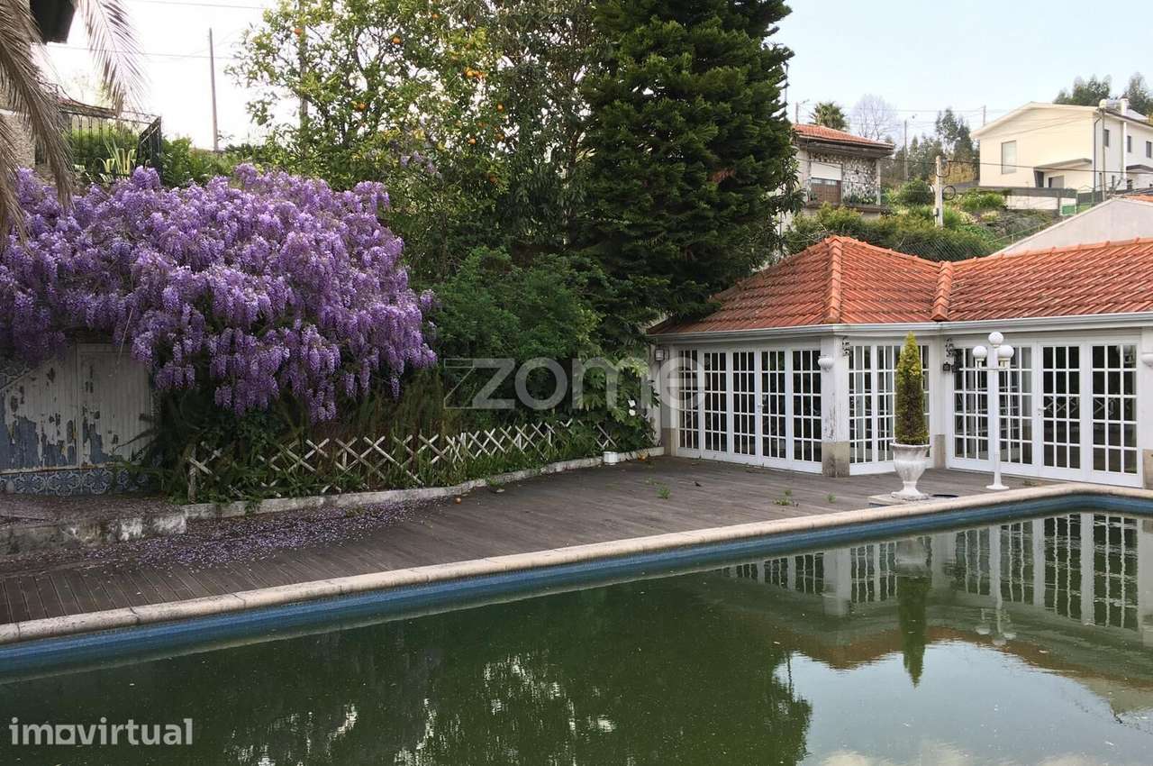 Quinta / Casa de Santo António - Paredes, Porto - Grande imagem: 3/8