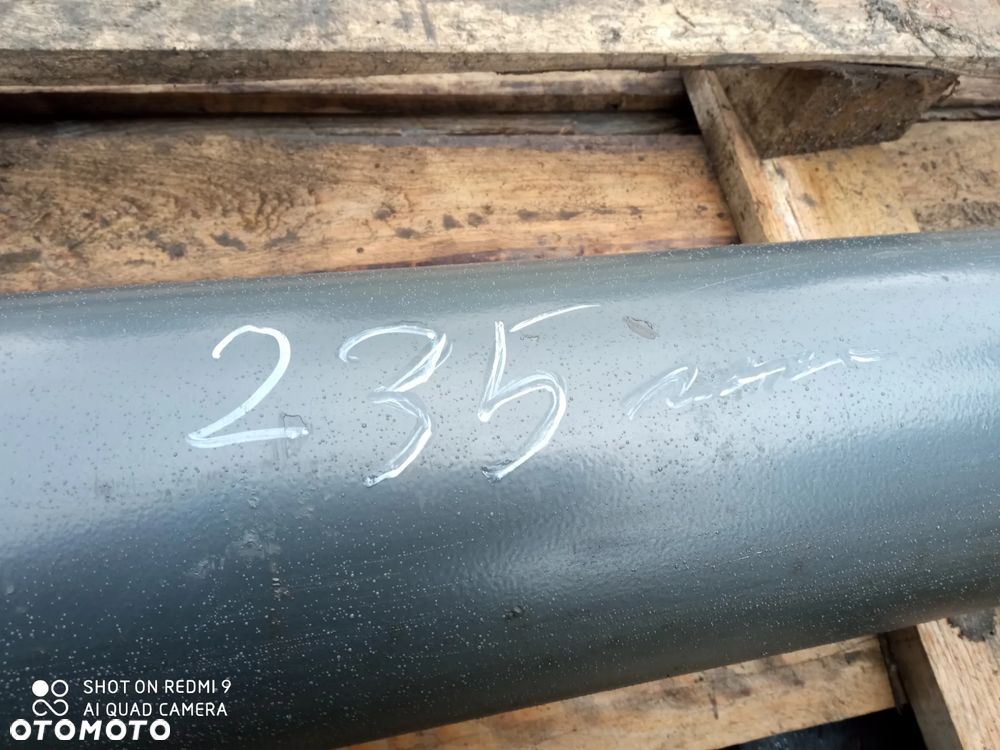 wał pędny, napędowy MERCEDES ACTROS MP3 dł. 235 cm - 2