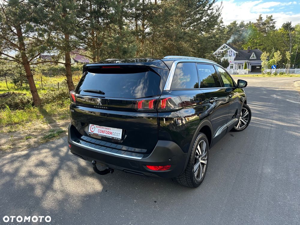 Peugeot 5008 1.5 BlueHDi Allure S&S - 12