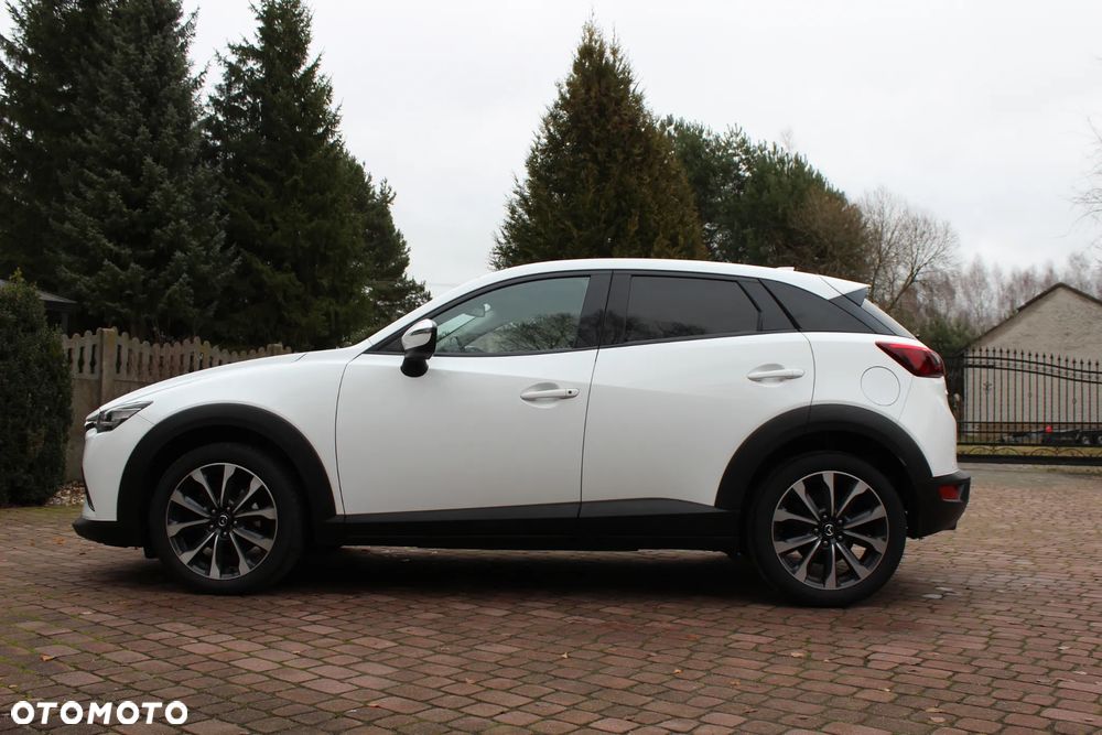 Mazda CX-3 SKYACTIV-G 2.0 100th Anniversary - 2