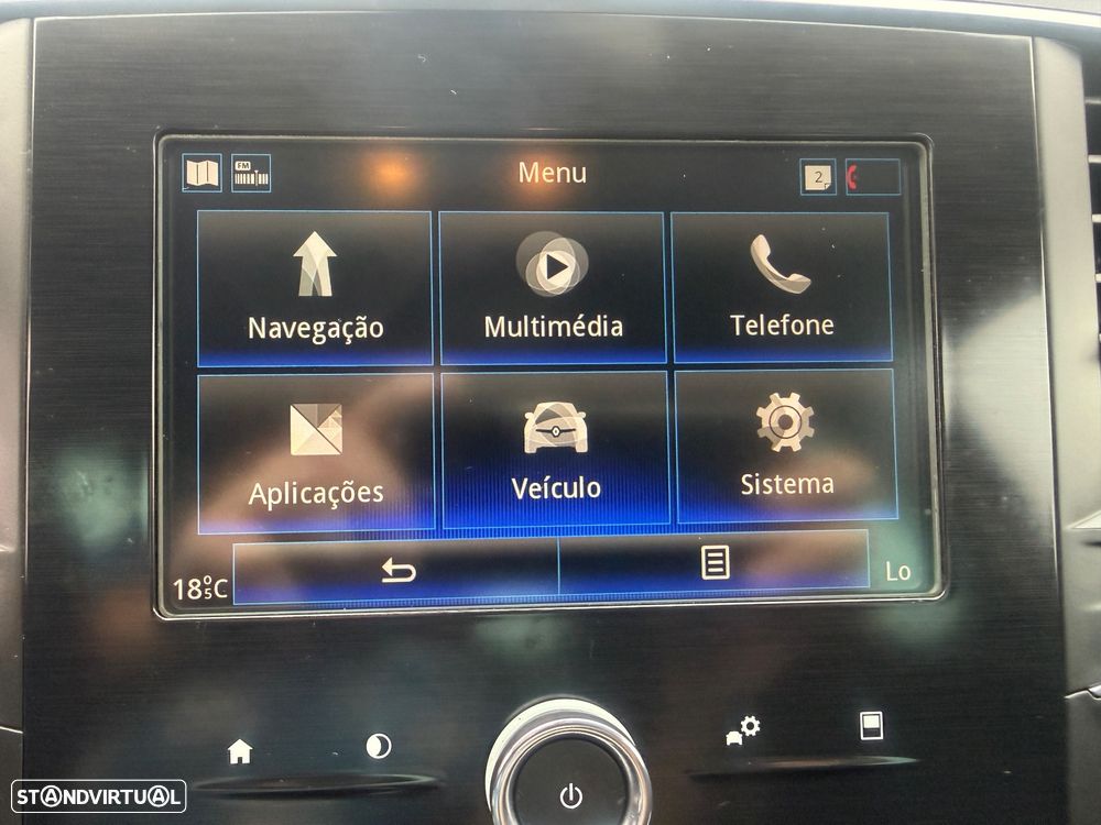 Renault Mégane 1.5 Blue dCi Limited - 16