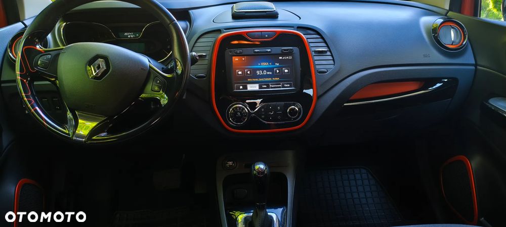 Renault Captur 1.5 dCi Intens EDC - 6